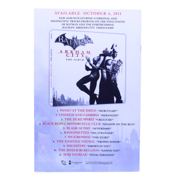 Justice League International New 52 No. 2 | DC Comics 2011